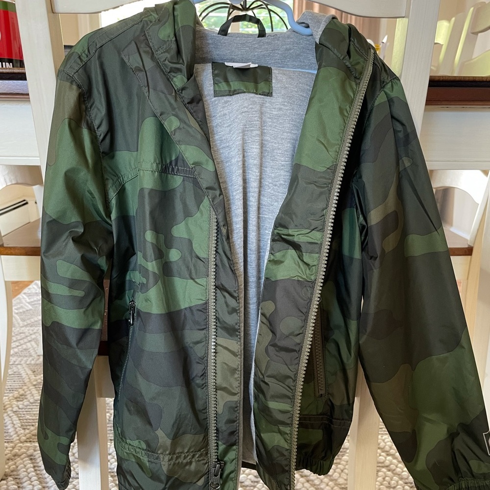 Boys 6/7 jacket